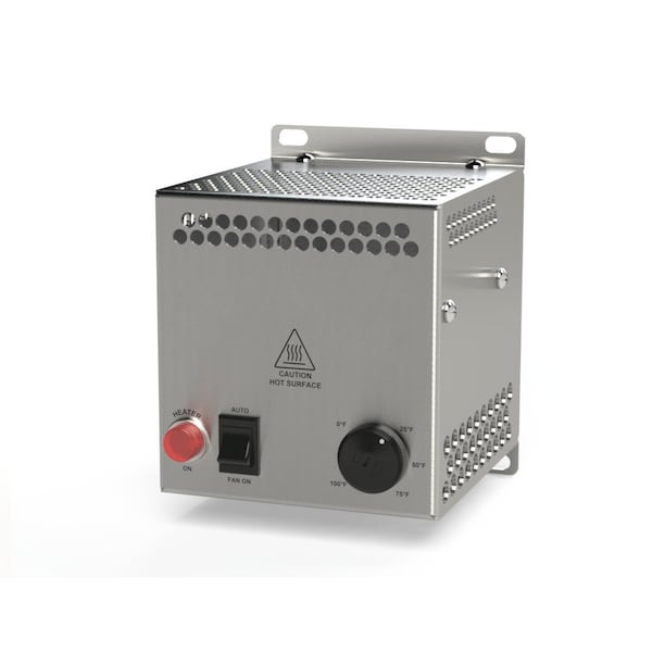 Heater W/ Thermostat